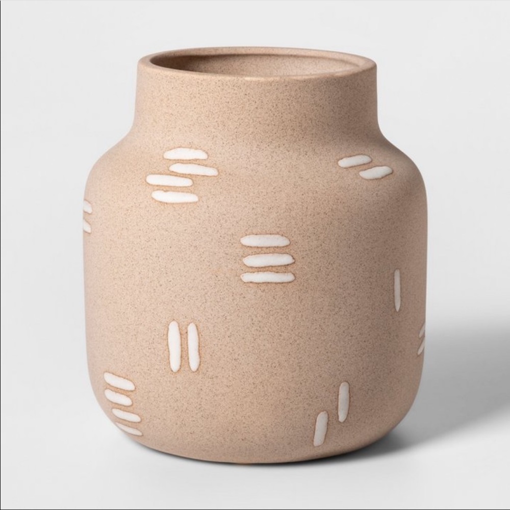 ISO Earthenware Vases
